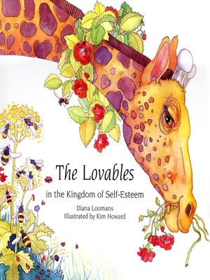 cover image of The Lovables in the Kingdom of Self-Esteem
